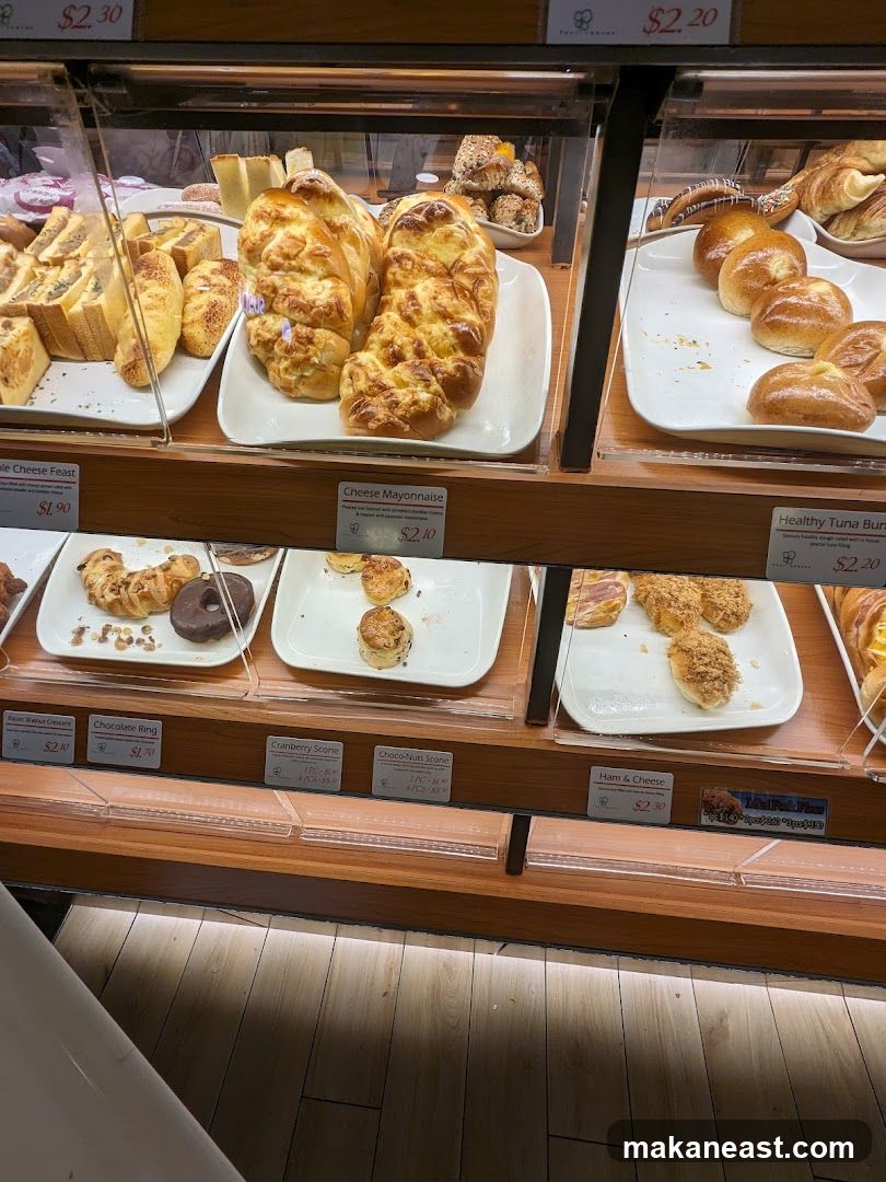 Bakery Display Case