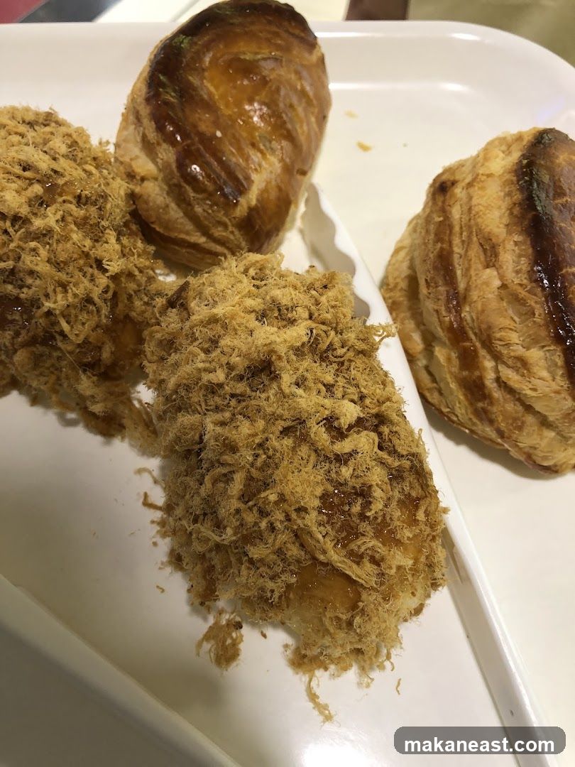 Savory Pastries