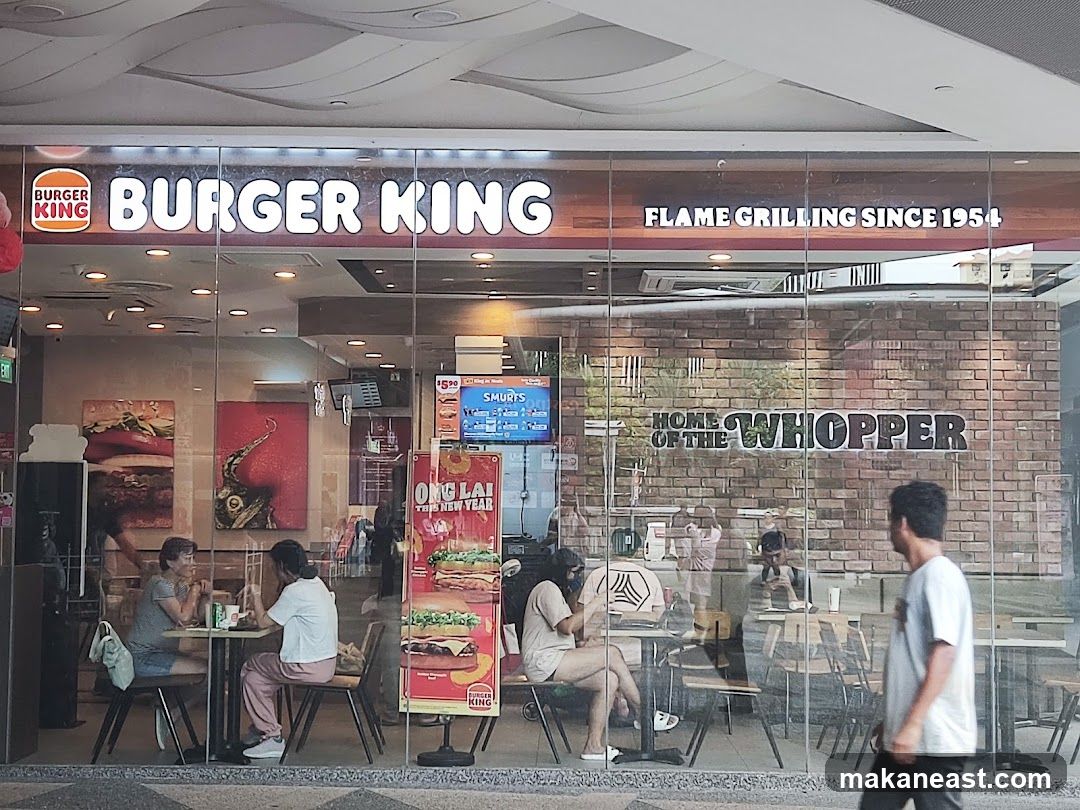 Burger King