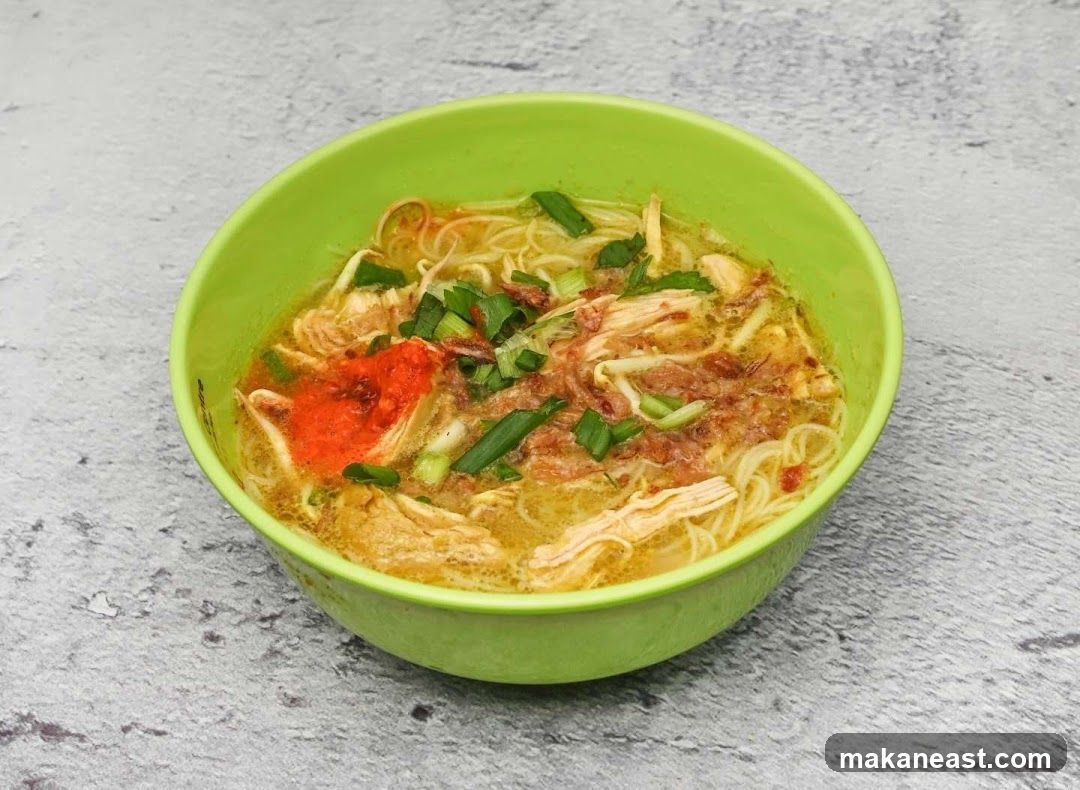 Chicken Noodle Soup