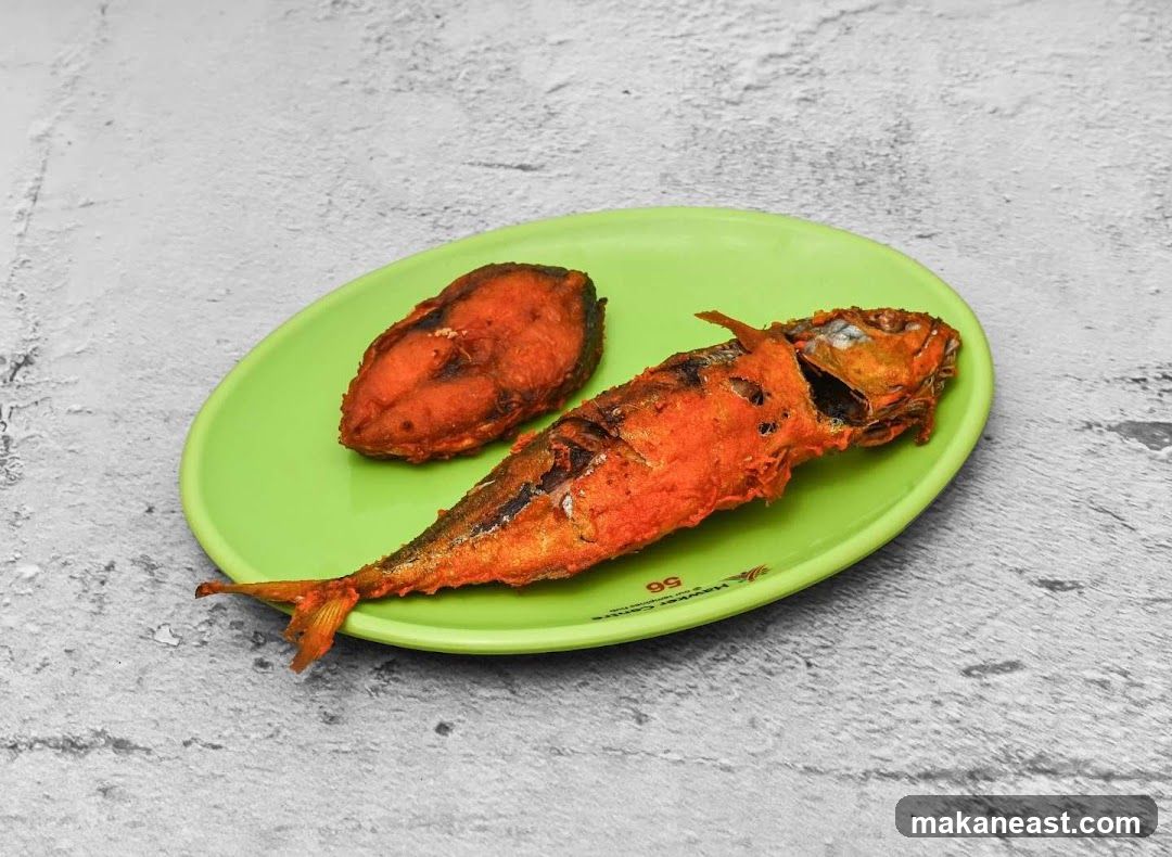 Fried Fish