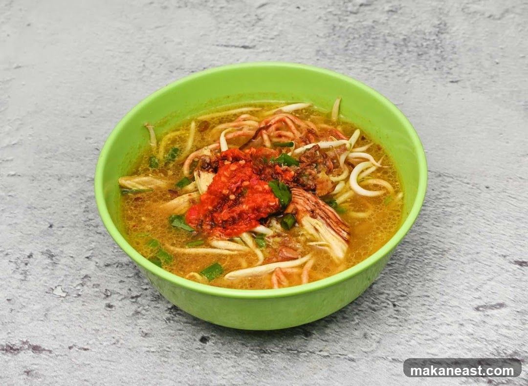 Bowl of Noodles
