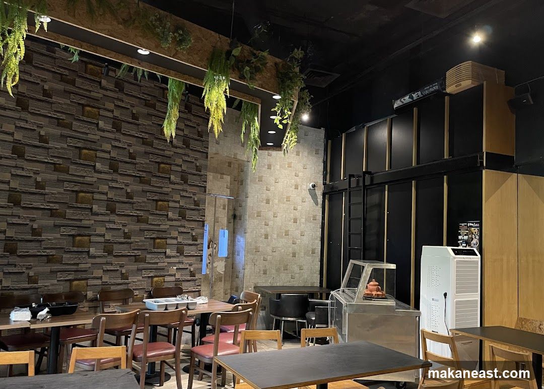 Restaurant Interior