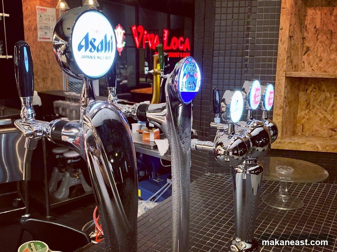 Beer Taps