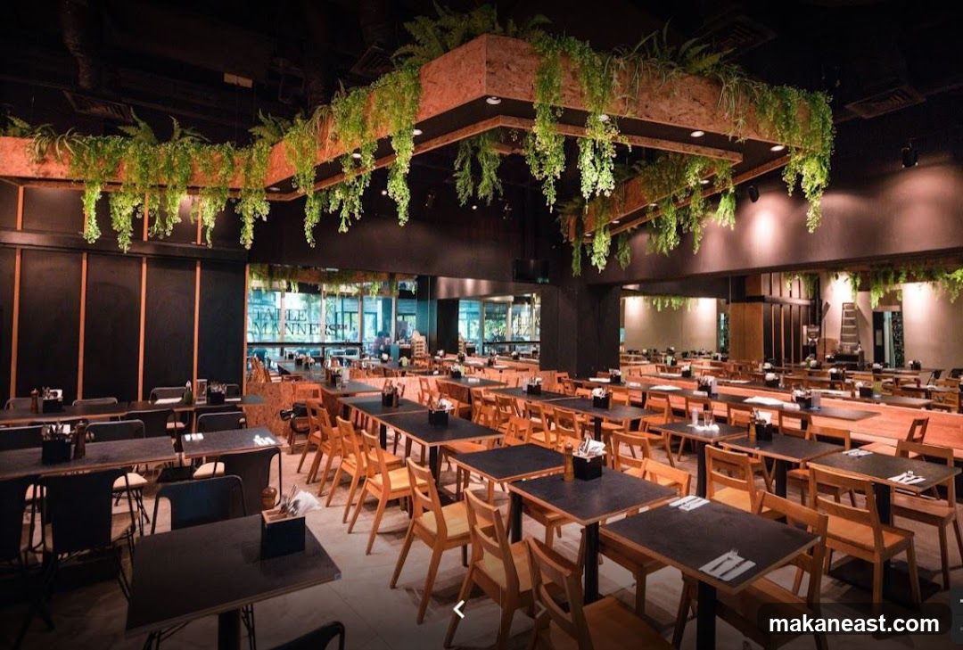 Restaurant Interior