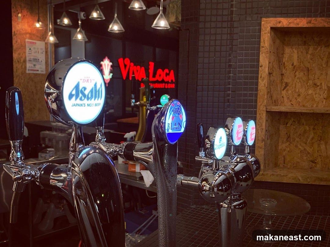 Beer Taps