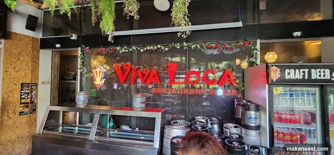 Viva Loca @ Changi