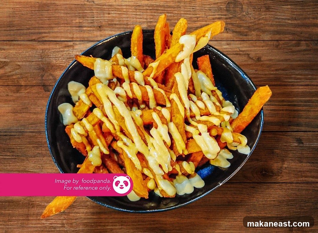 Cheese Fries