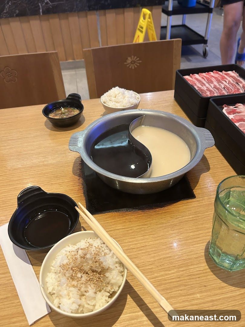 Hot Pot Meal