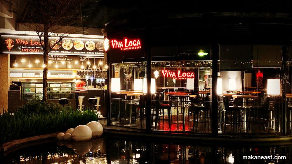 Viva Loca @ Changi