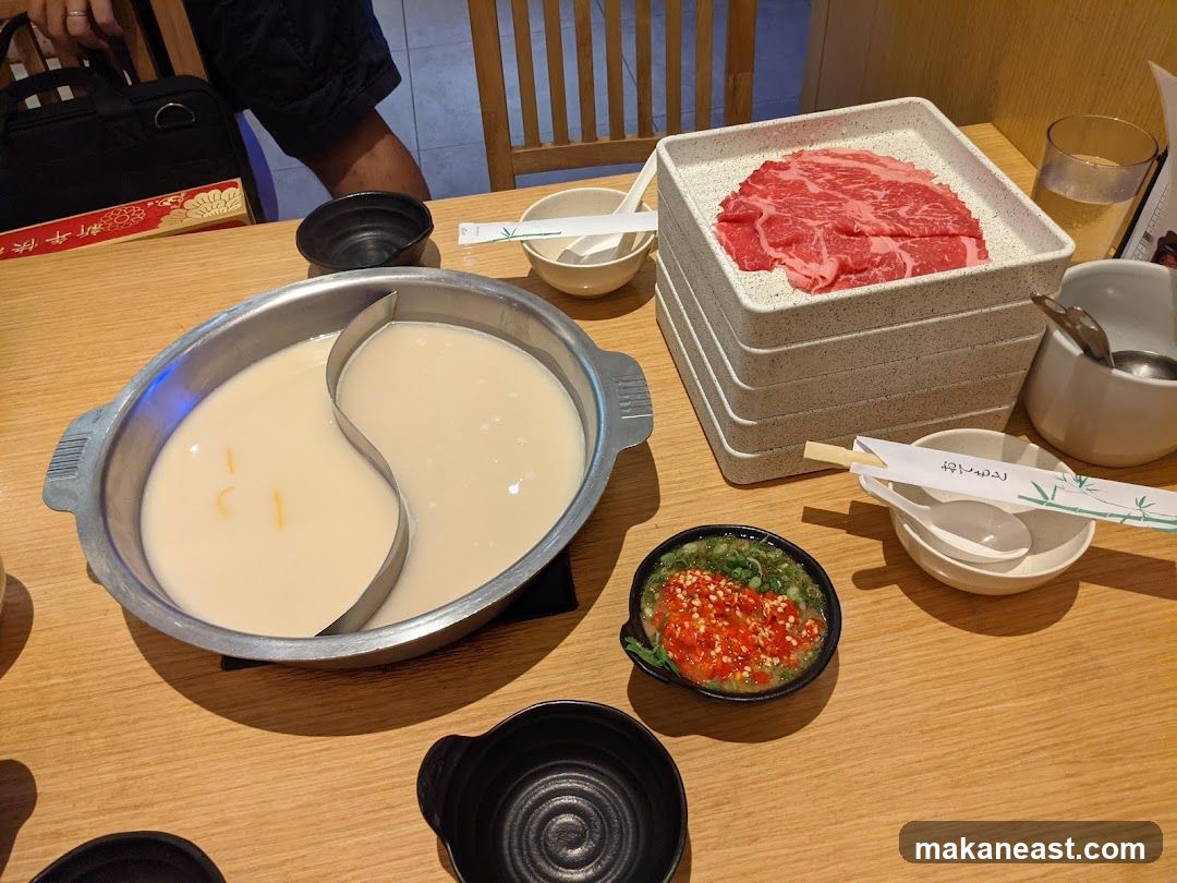 Hot Pot Meal