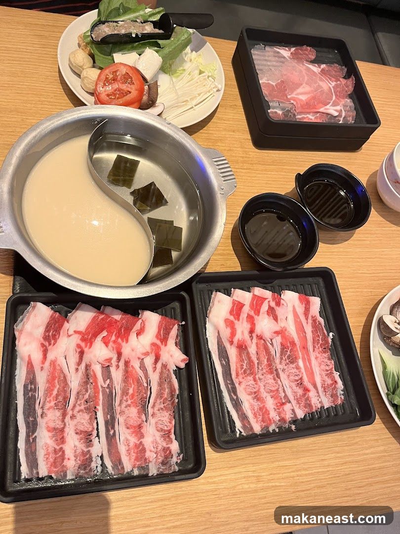 Hot Pot Ingredients