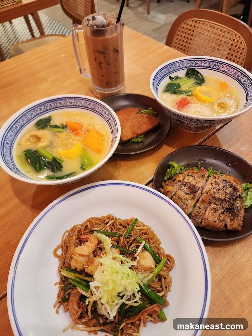 Xin Wang Hong Kong Cafe