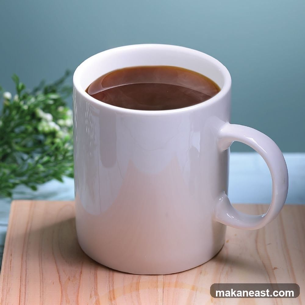 Coffee in a Mug