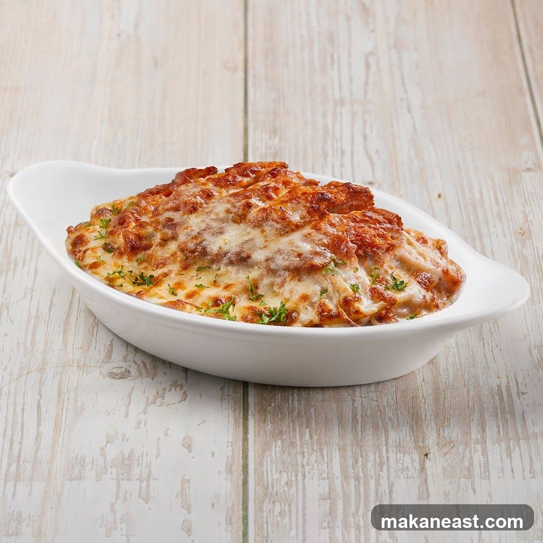 Baked Pasta Dish