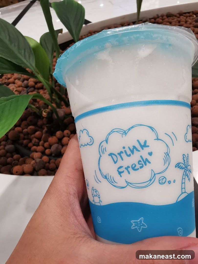 Drink Fresh Beverage