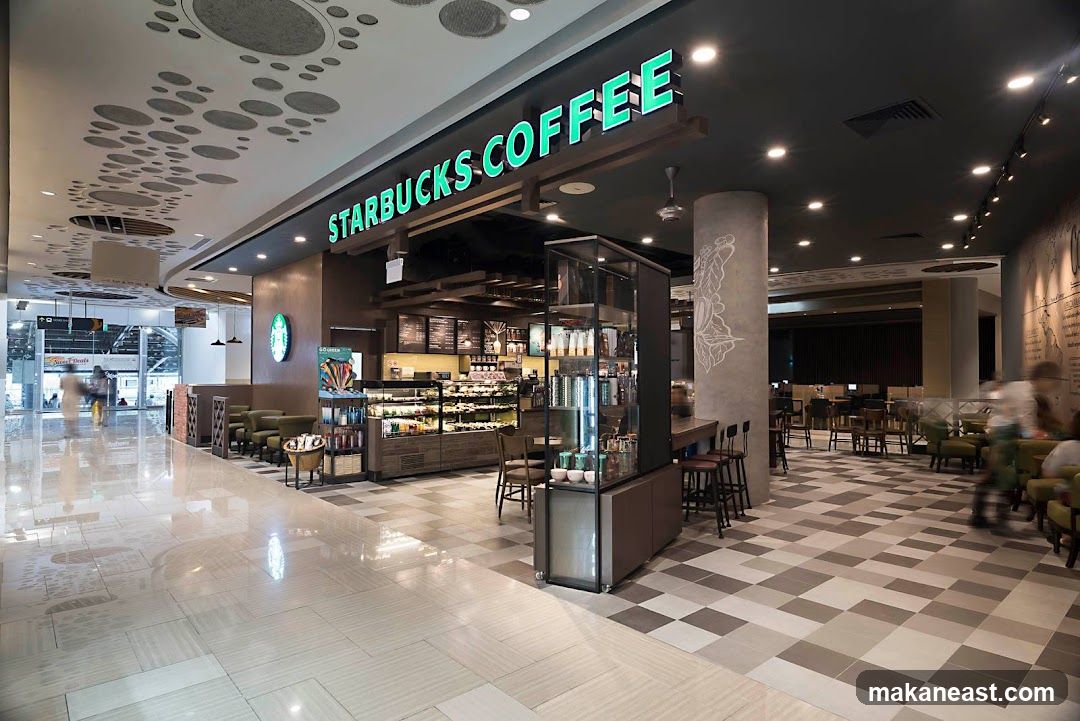 Starbucks - Eastpoint Mall