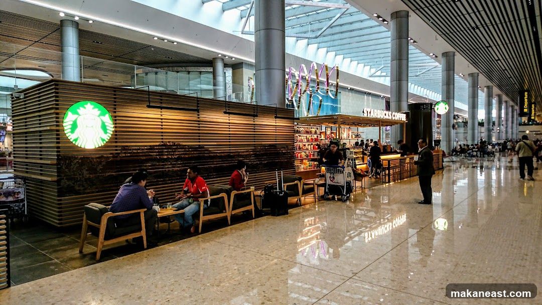 Starbucks - Eastpoint Mall