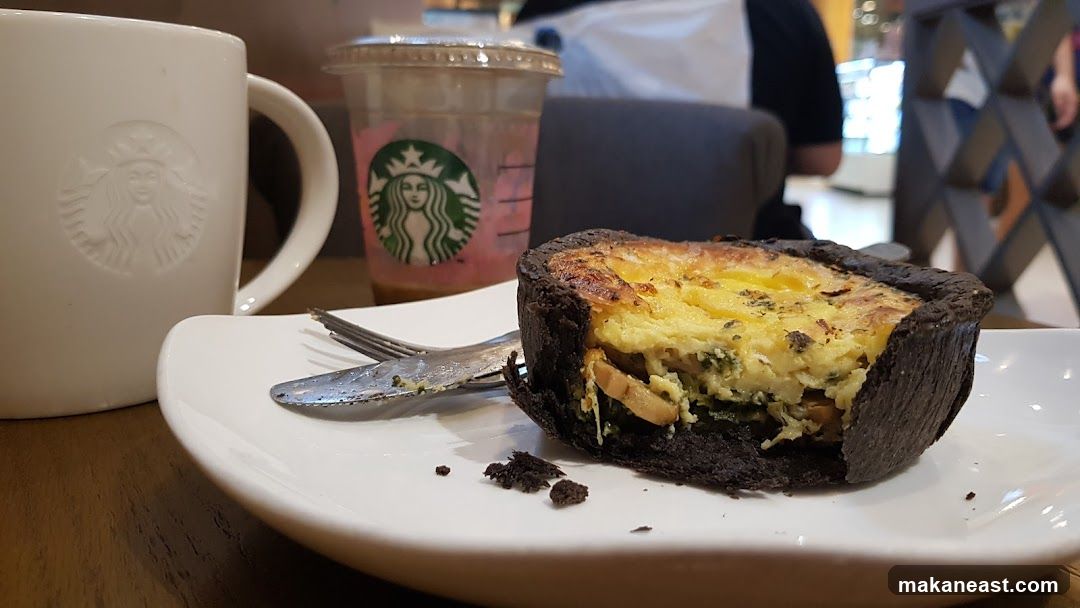 Quiche and Coffee