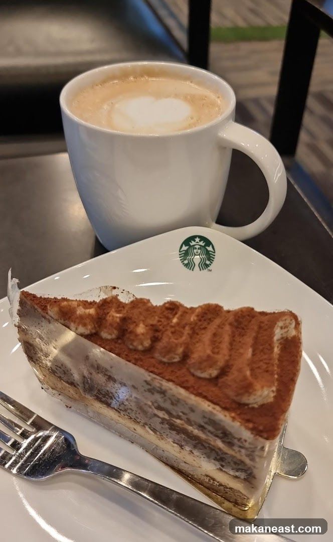 Coffee and Cake
