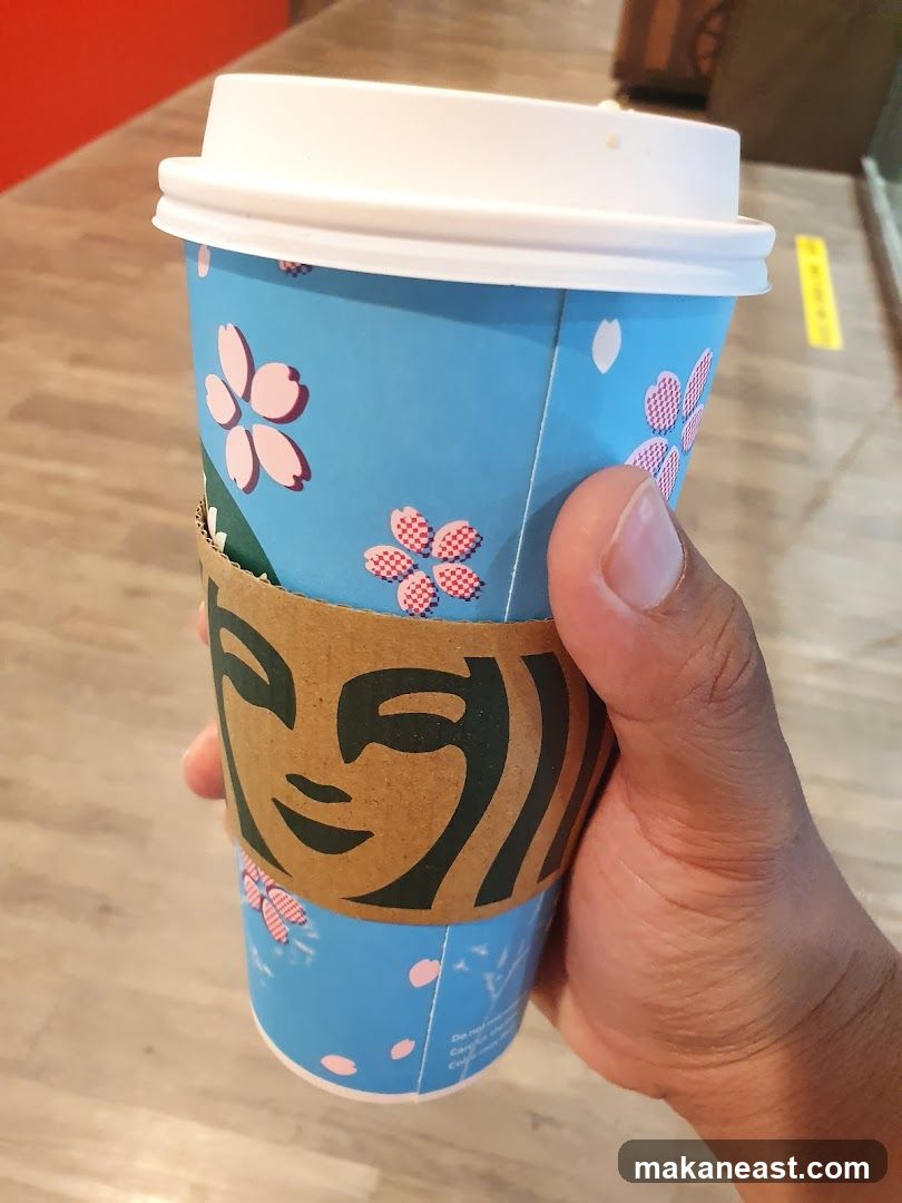 Starbucks Cup