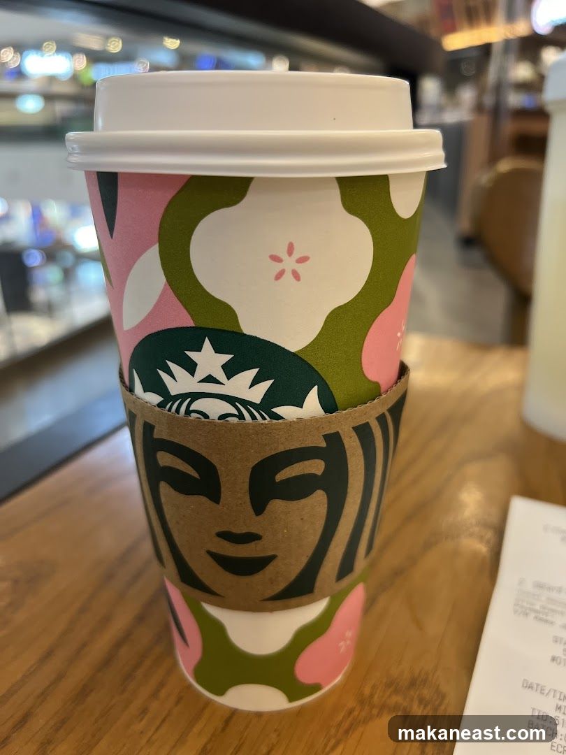 Starbucks Cup
