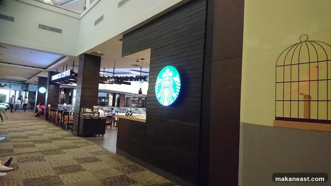 Starbucks - Changi City Point