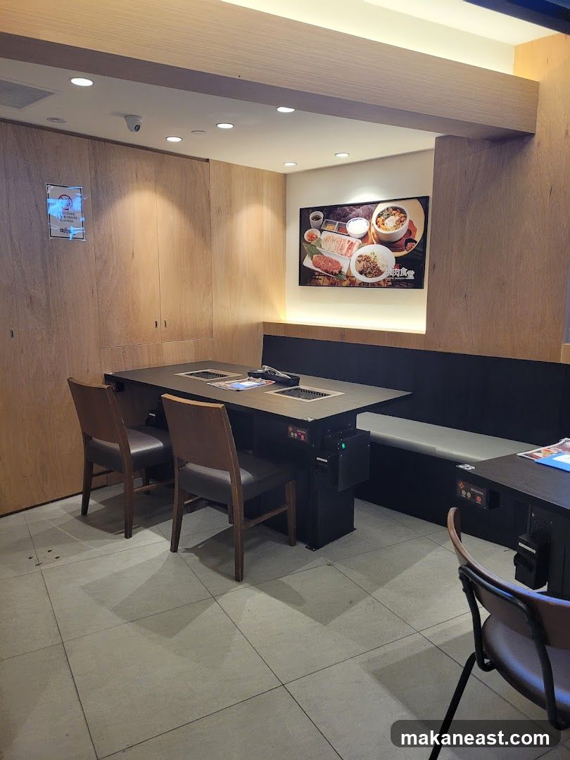 Yakiniku Shokudo (Changi City Point)