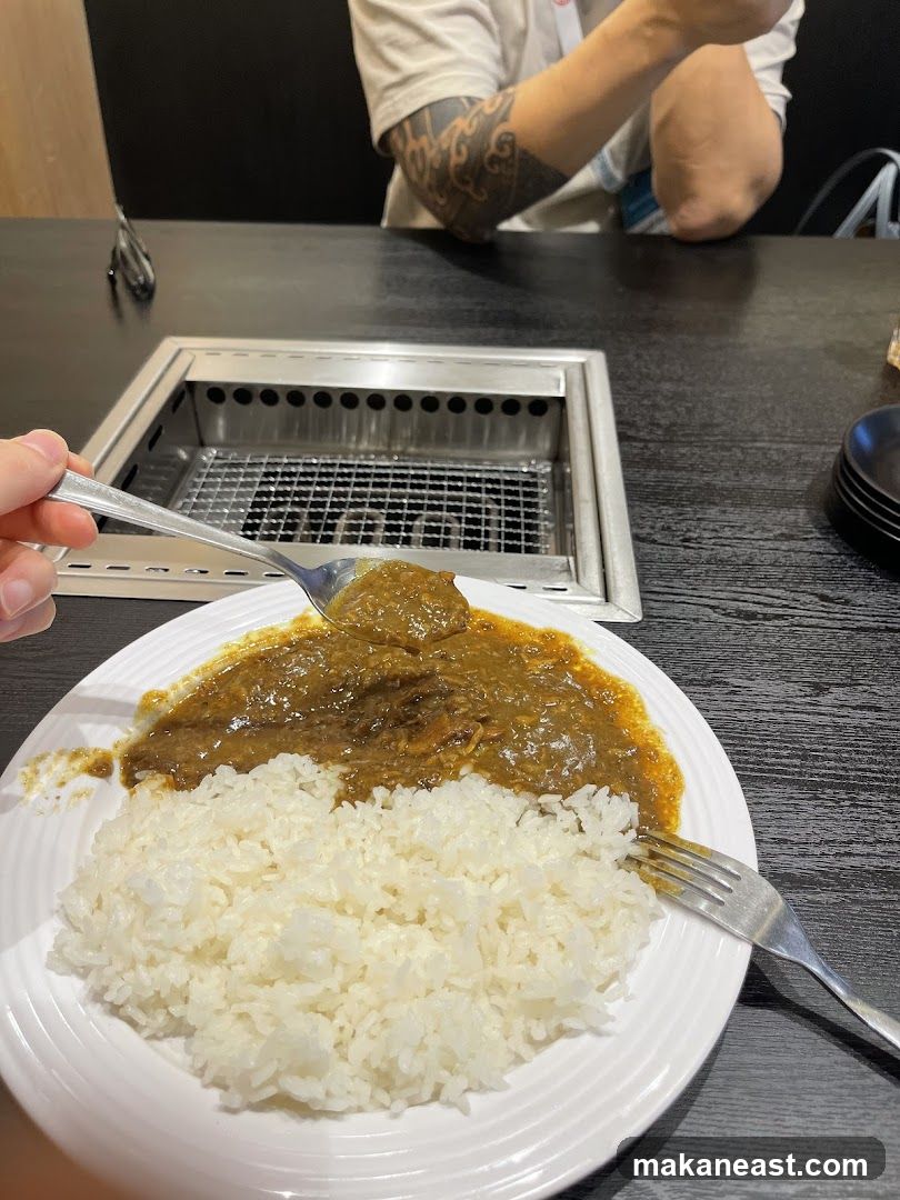 Curry and Rice