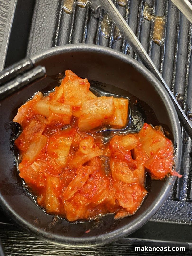 Kimchi Side Dish