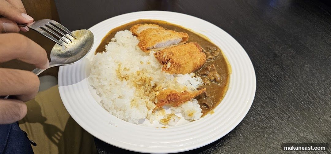 Katsu Curry