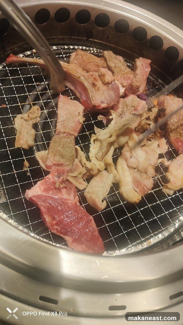 Meat Grilling