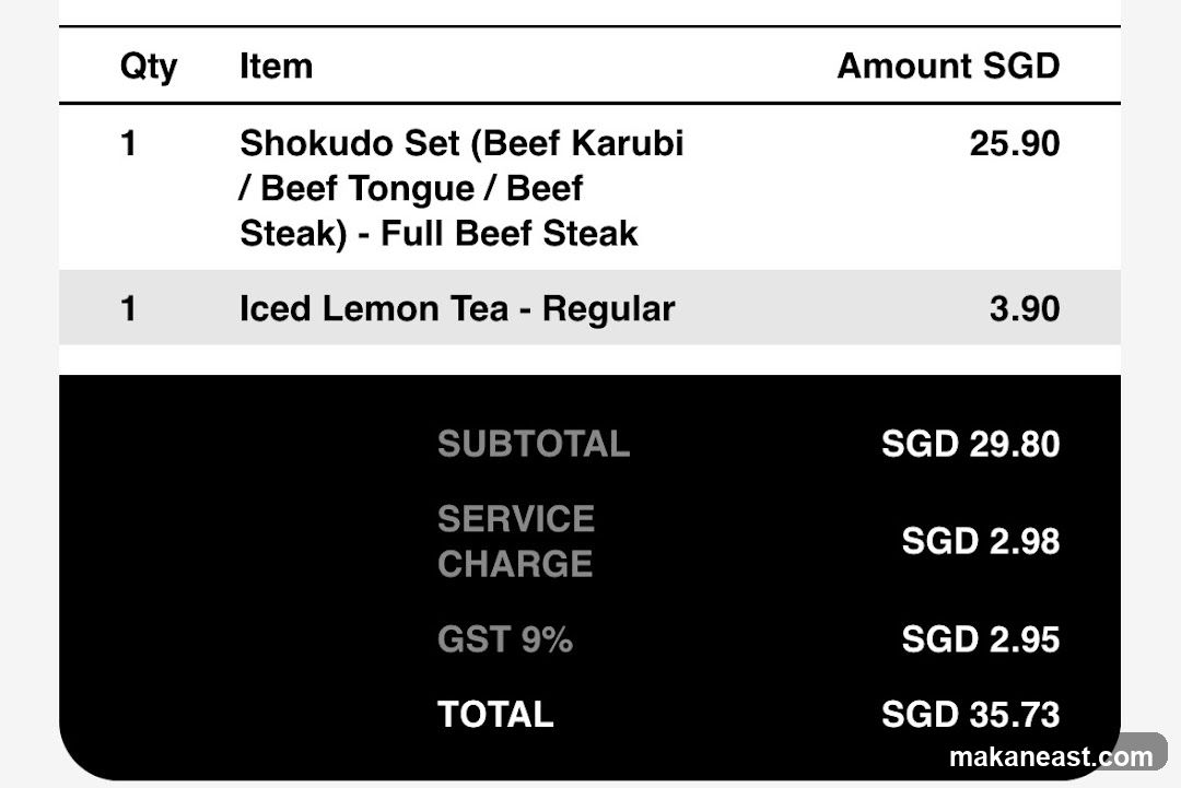 Receipt