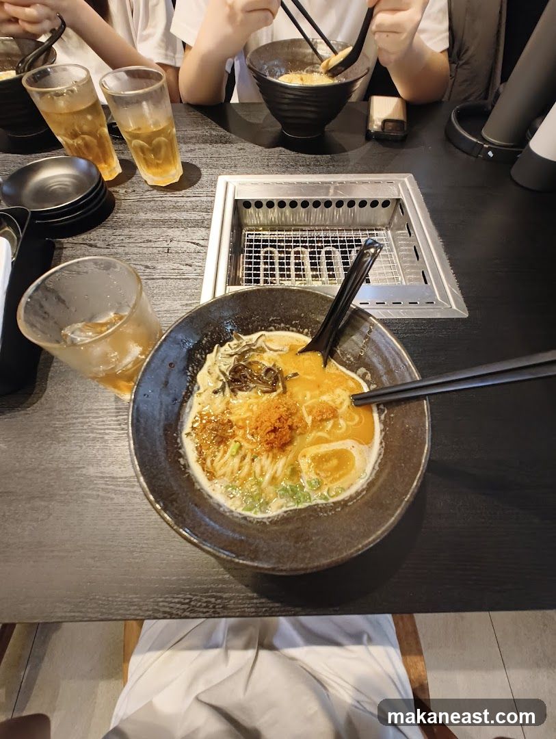 Ramen Meal