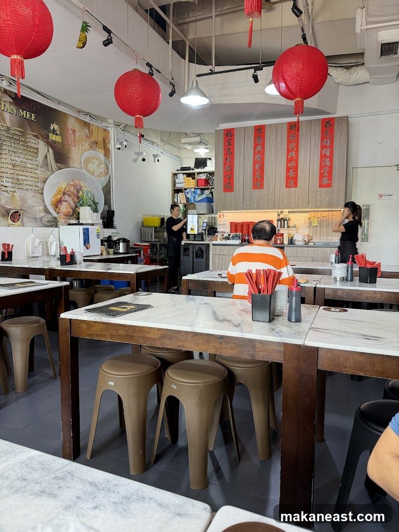 Restaurant Interior