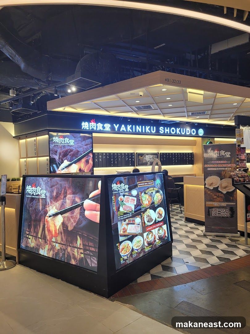 Yakiniku Shokudo Restaurant