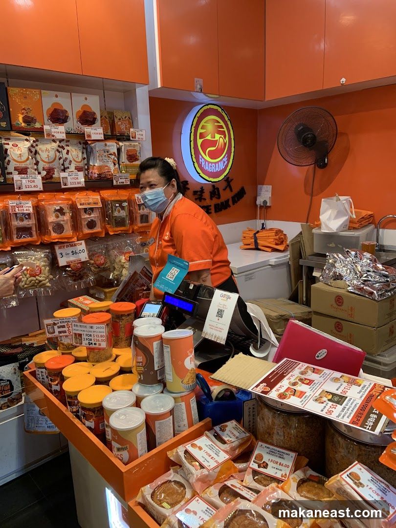 Snack Shop Counter