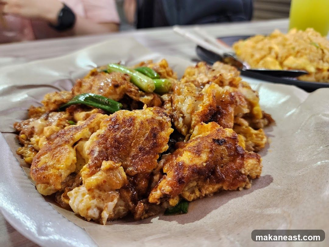 Fried Oysters