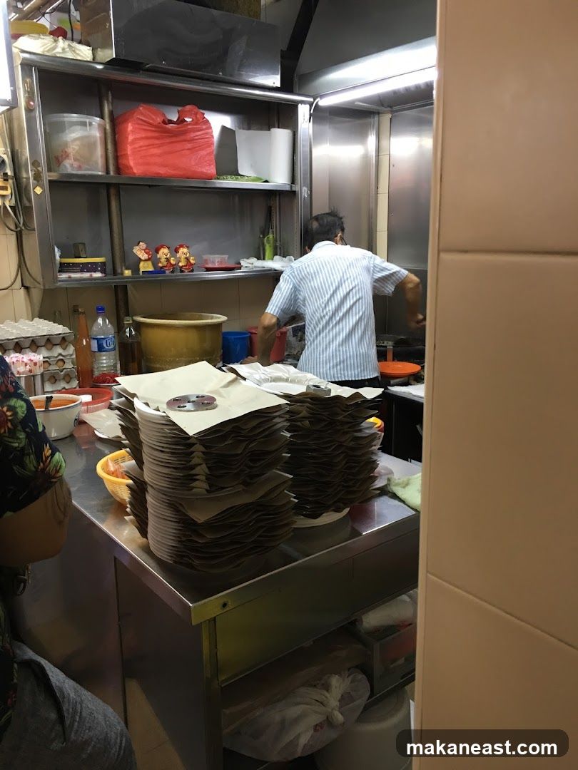 Kitchen Preparation