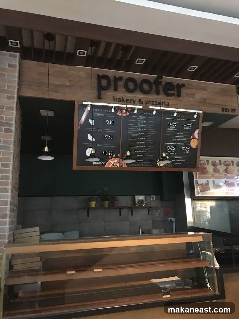 Proofer Boulangerie