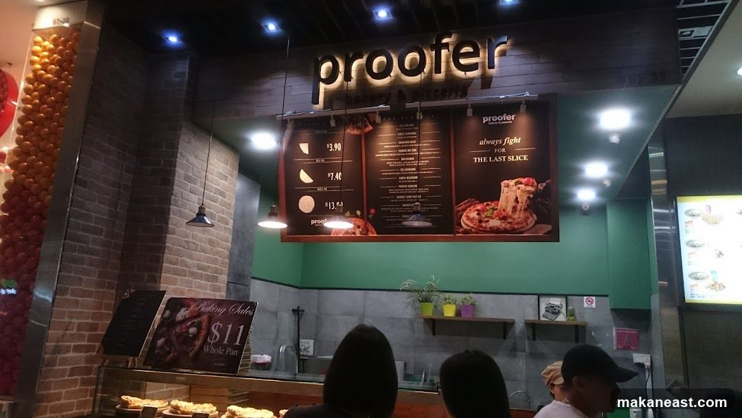 Proofers Bakery & Pizzeria