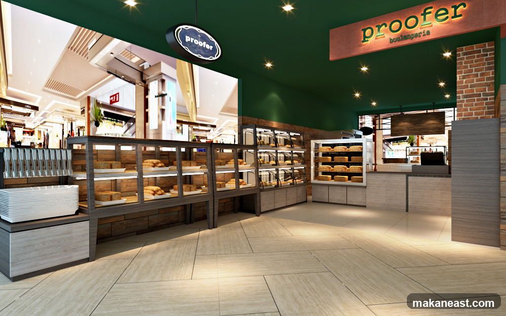 Proofer Boulangerie