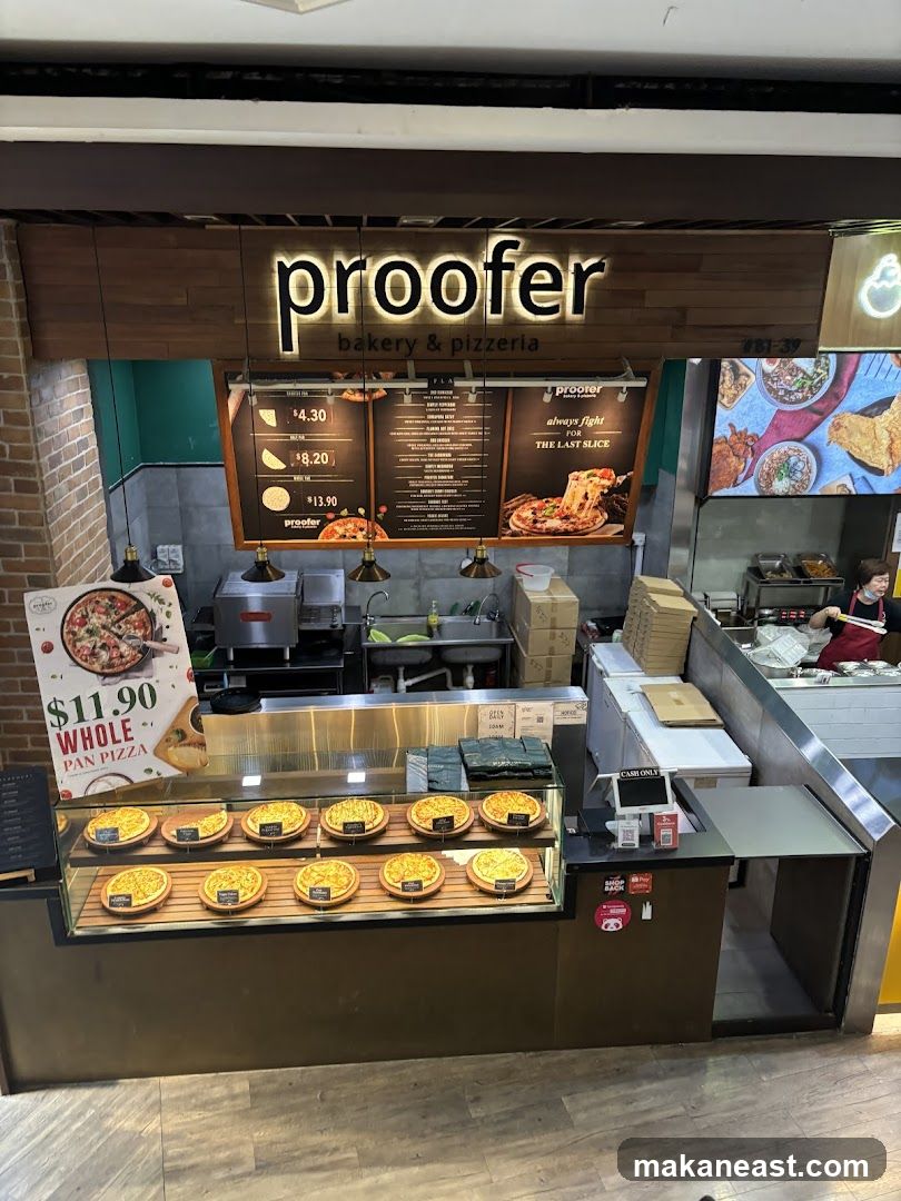Proofer Boulangerie