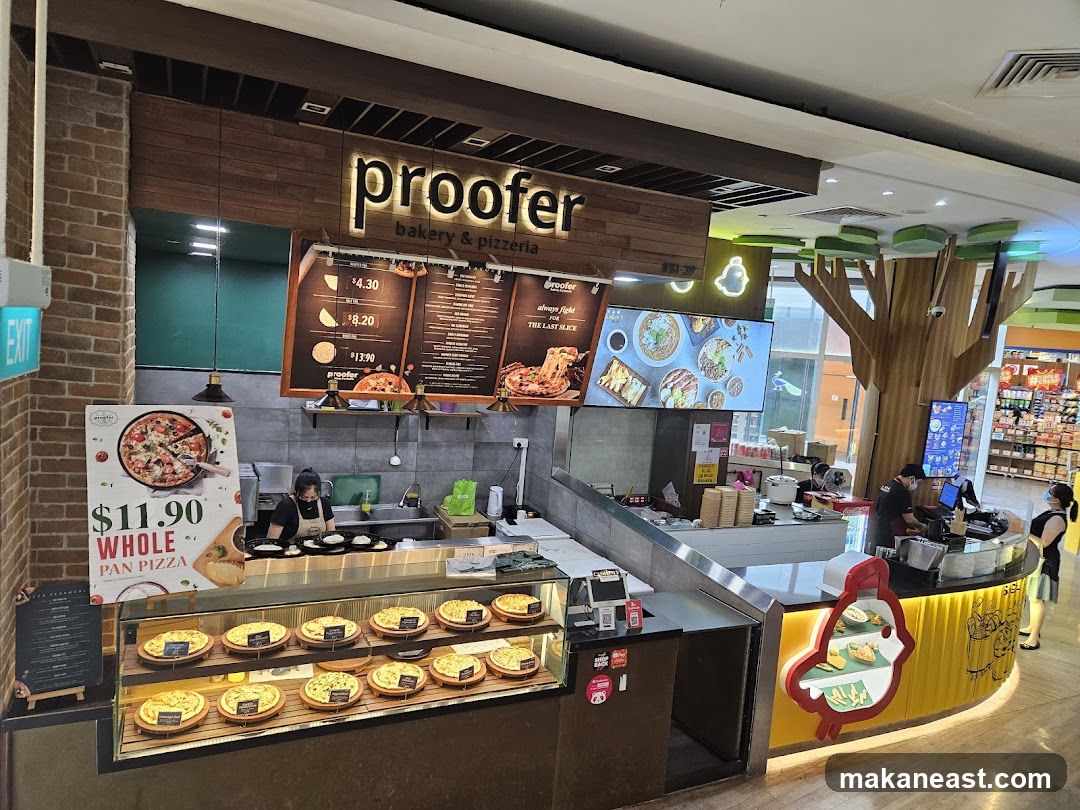Proofers Bakery and Pizzeria