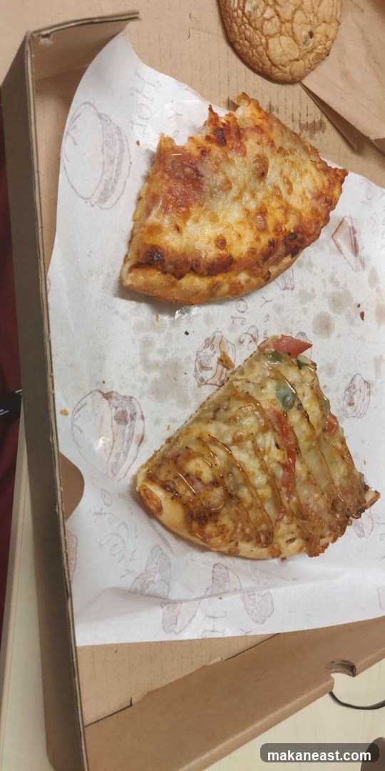 Pizza Slices in a Box