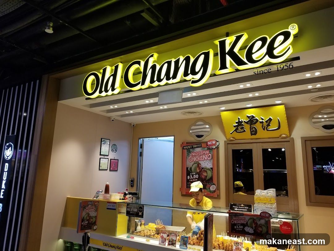 Old Chang Kee