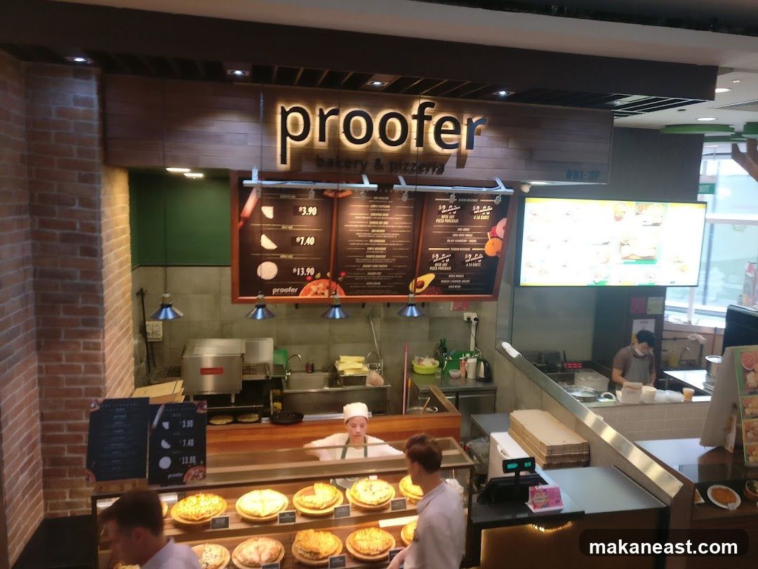 Proofer Bakery & Pizzeria