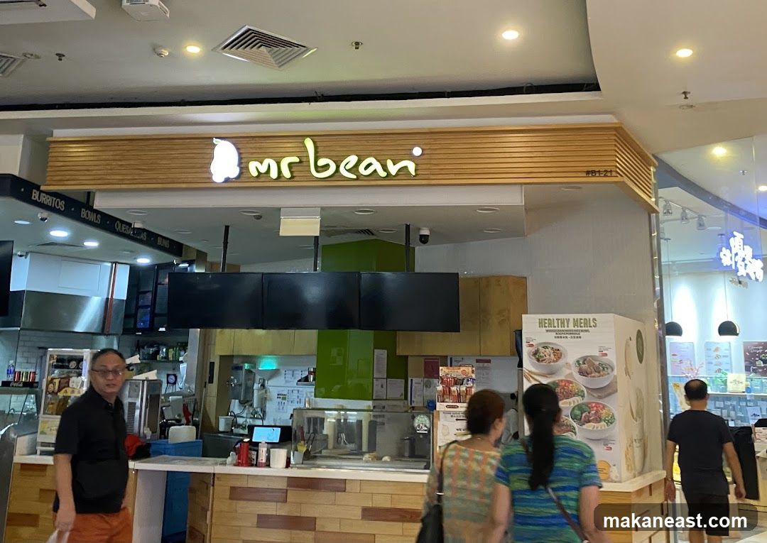 Mr. Bean Restaurant