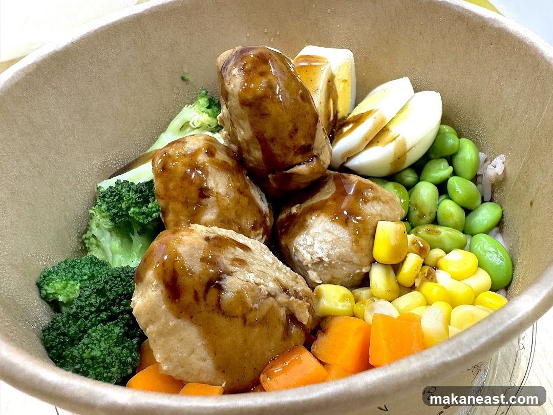 Meatball Bowl