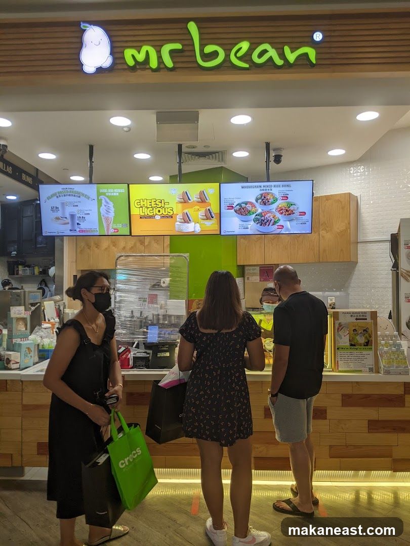 Mr Bean (Changi City Point)
